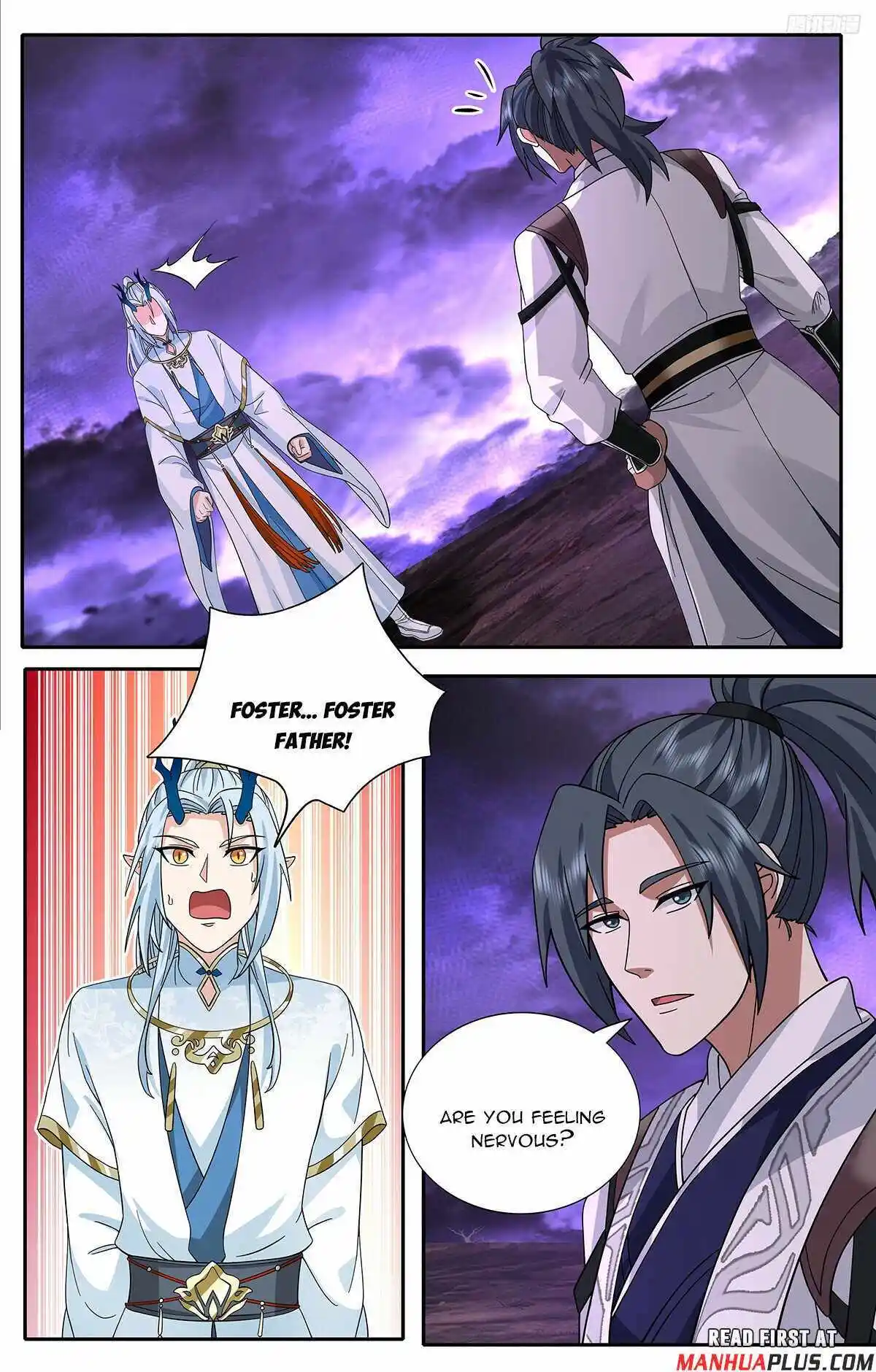 ManhwaFull Chapter 3729