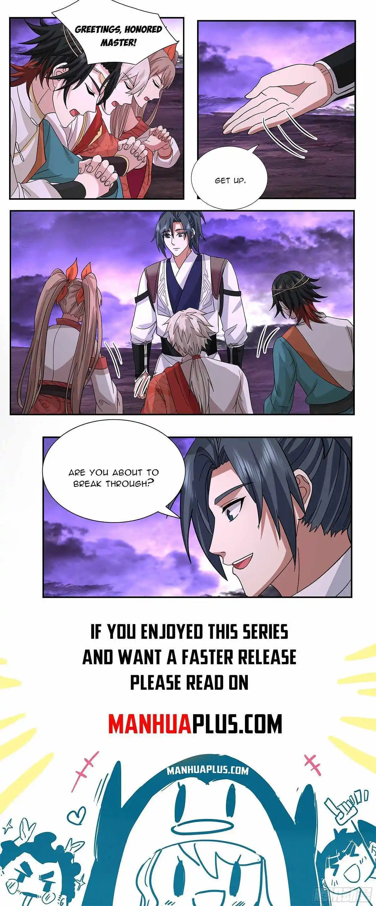 ManhwaFull Chapter 3729