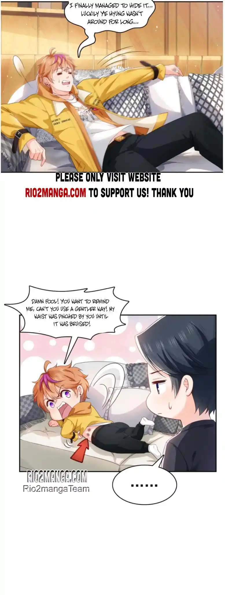 ManhwaFull Chapter 373