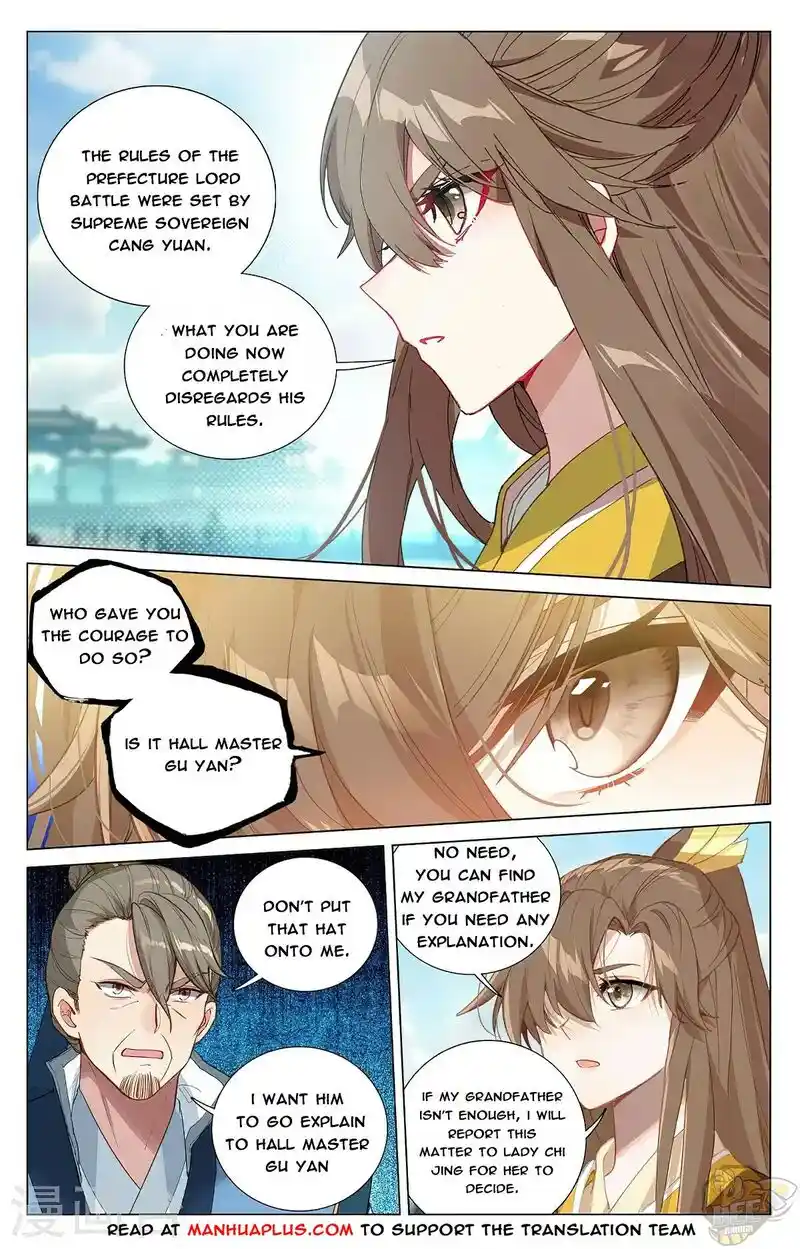 ManhwaFull Chapter 373.5