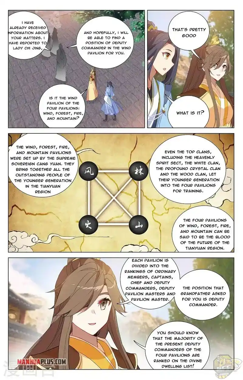 ManhwaFull Chapter 374.5