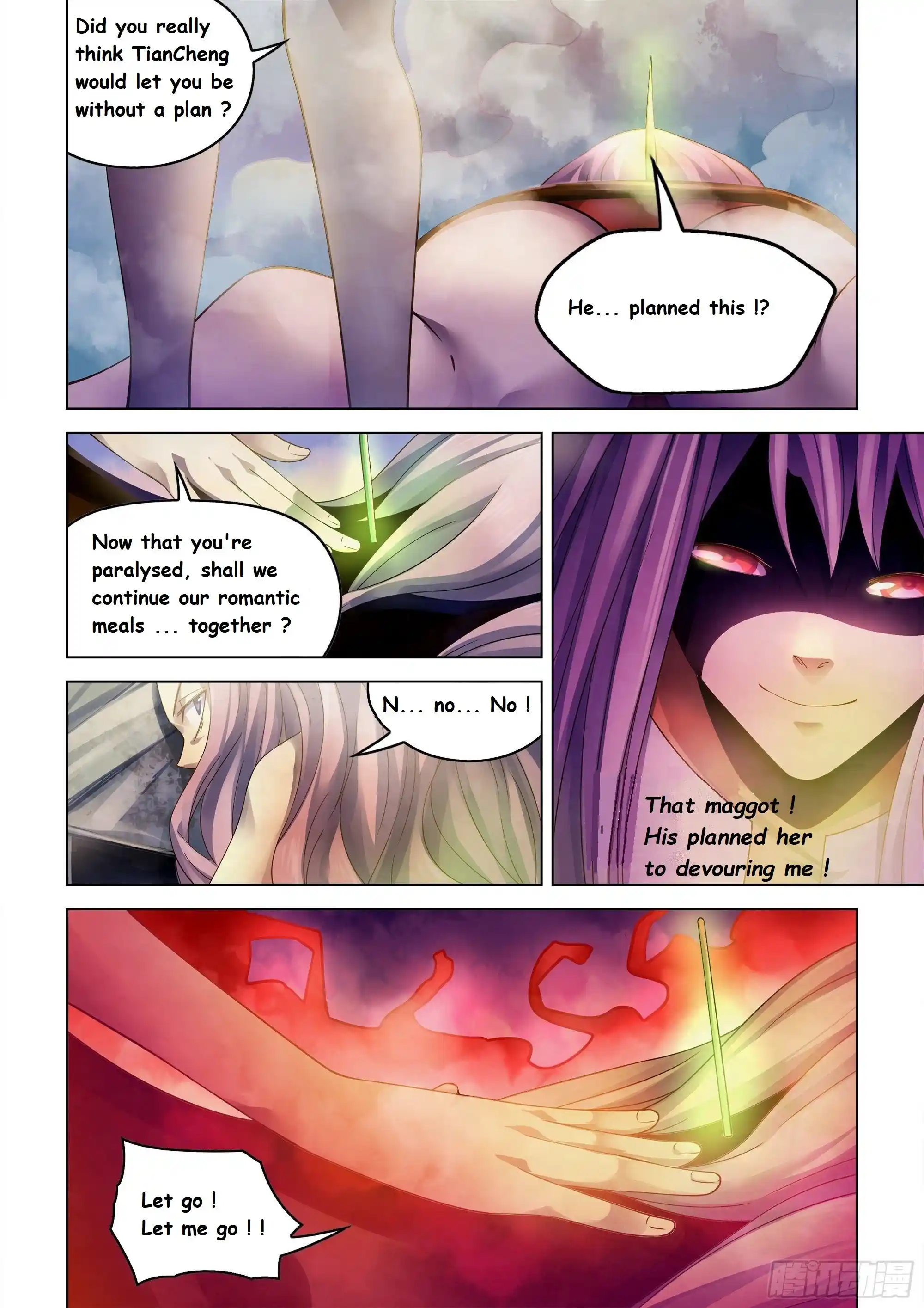 ManhwaFull Chapter 375