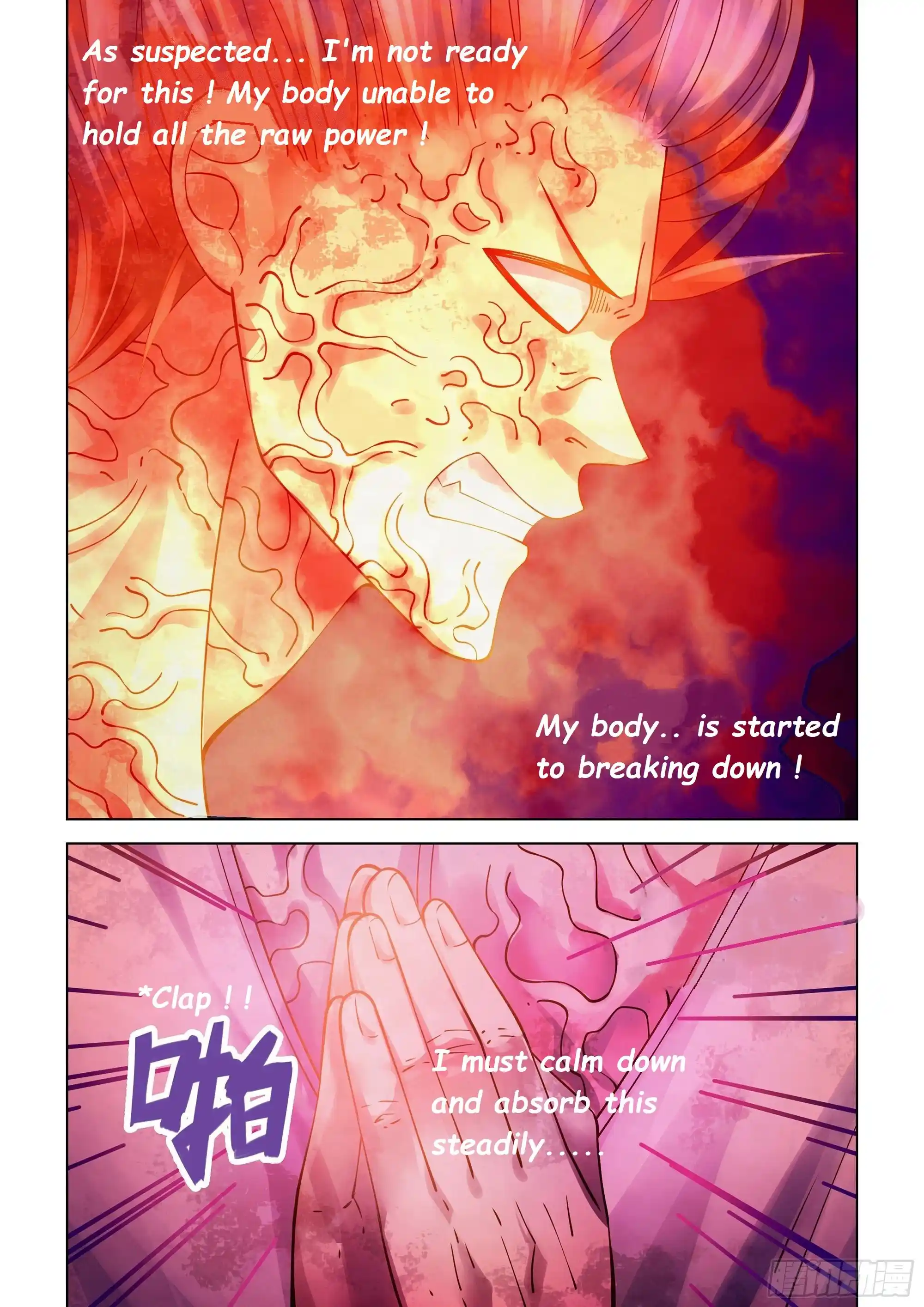 ManhwaFull Chapter 375