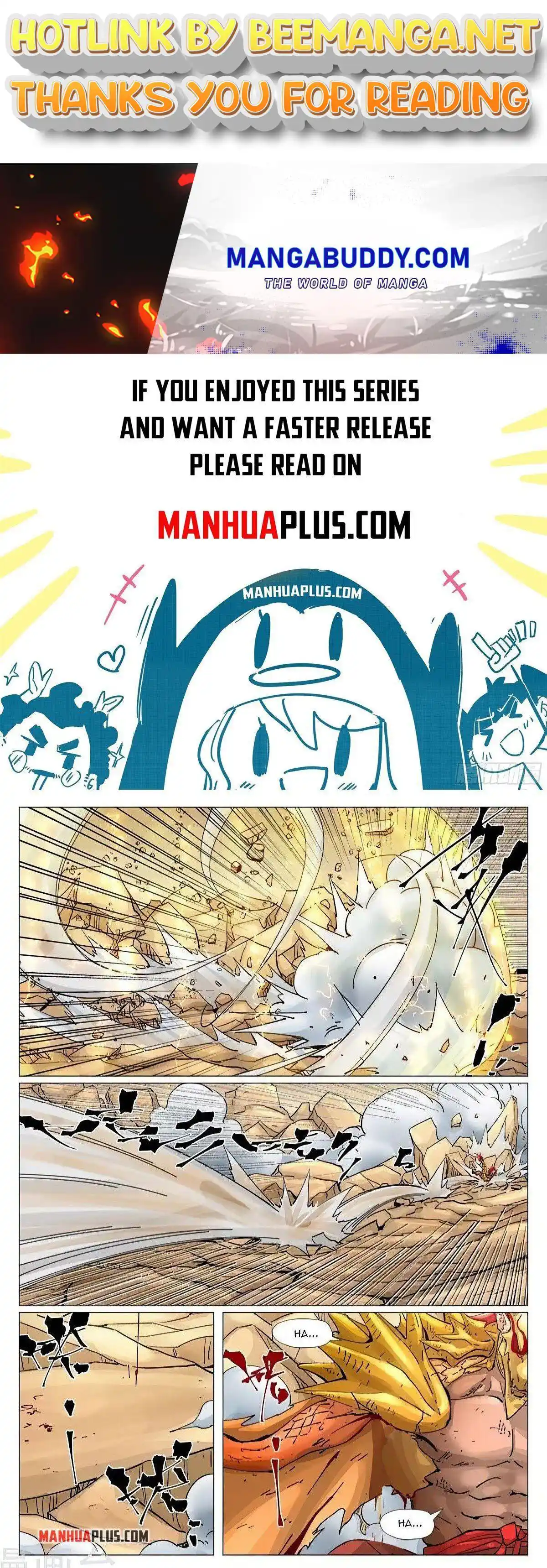 ManhwaFull Chapter 375.6