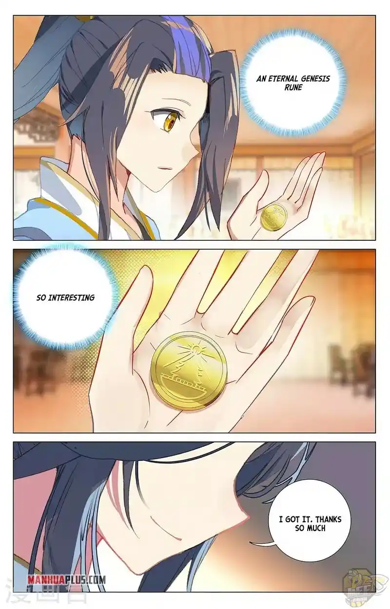 ManhwaFull Chapter 377.5