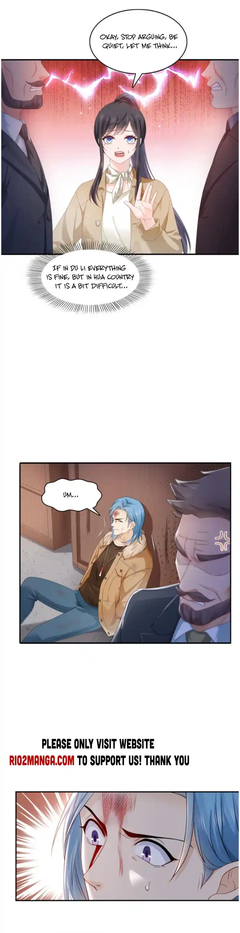 ManhwaFull Chapter 378