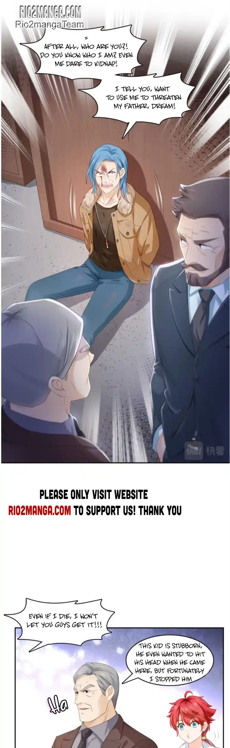 ManhwaFull Chapter 378