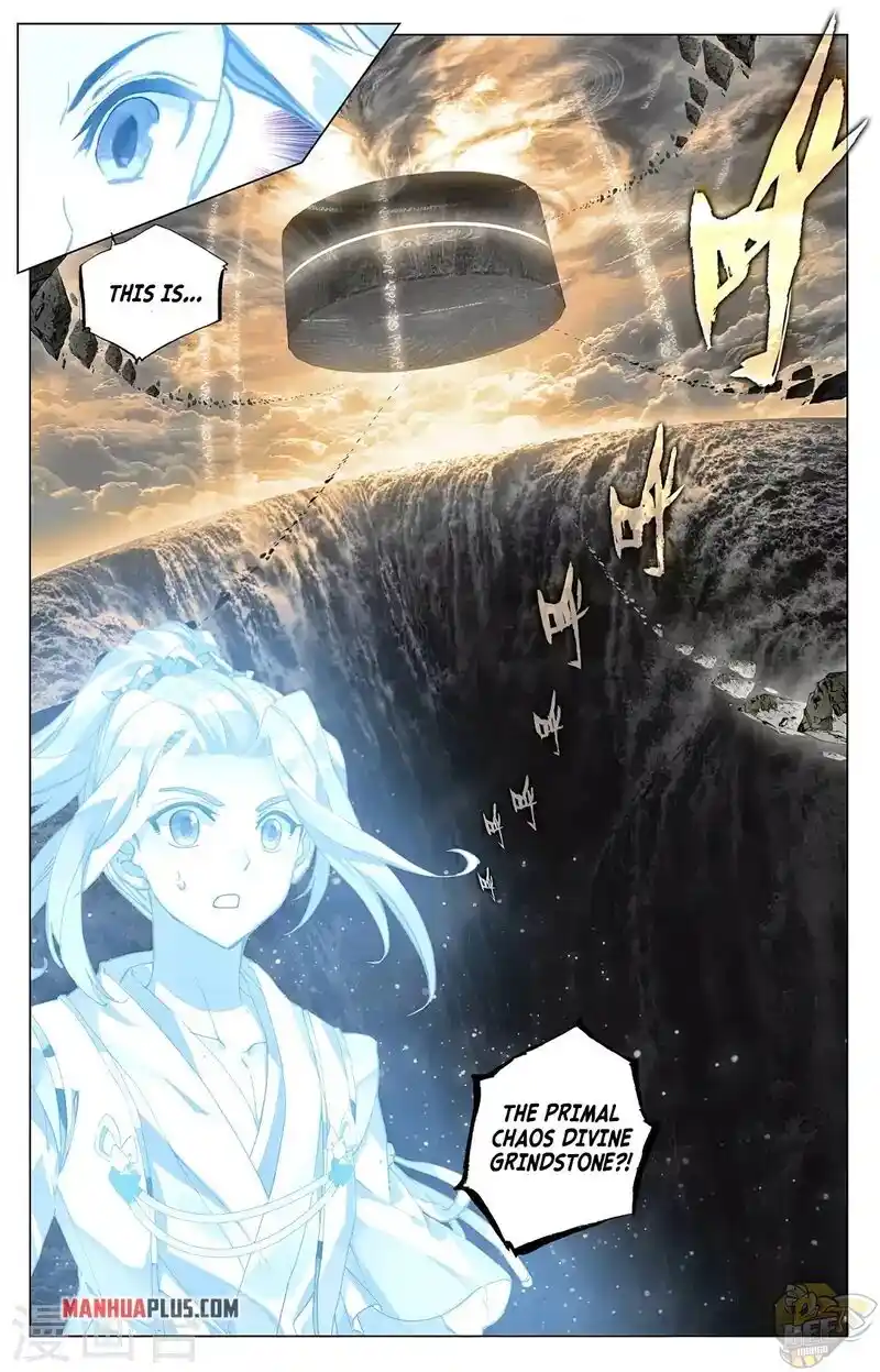 ManhwaFull Chapter 378.5