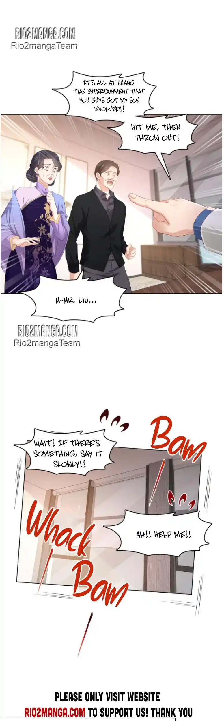 ManhwaFull Chapter 379