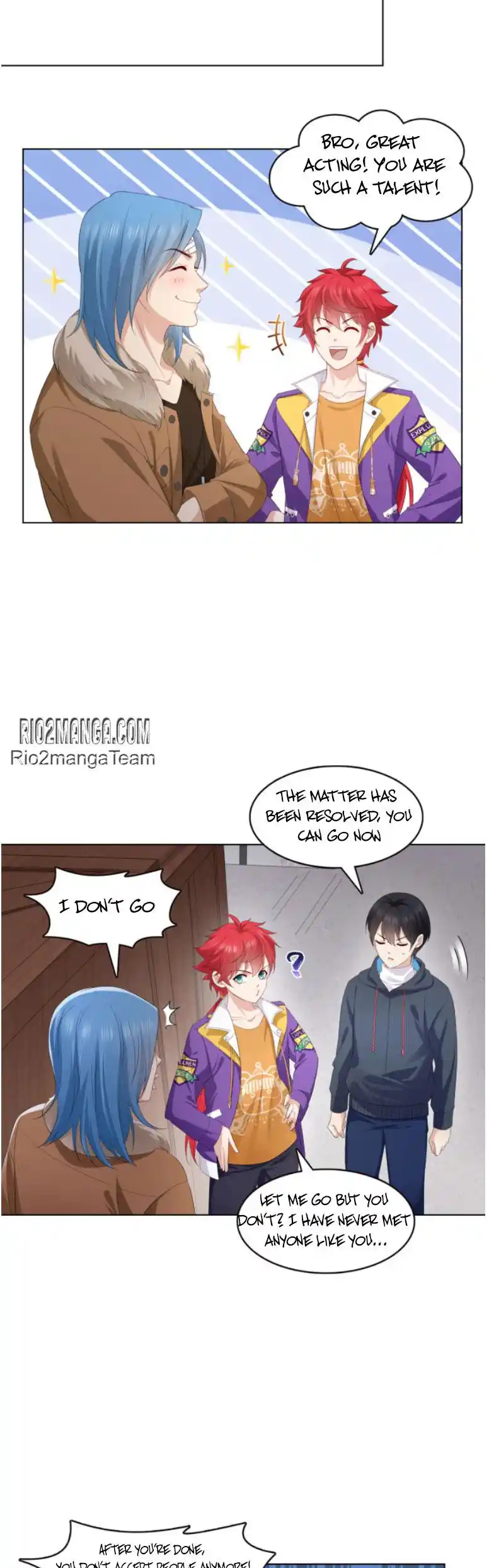 ManhwaFull Chapter 379