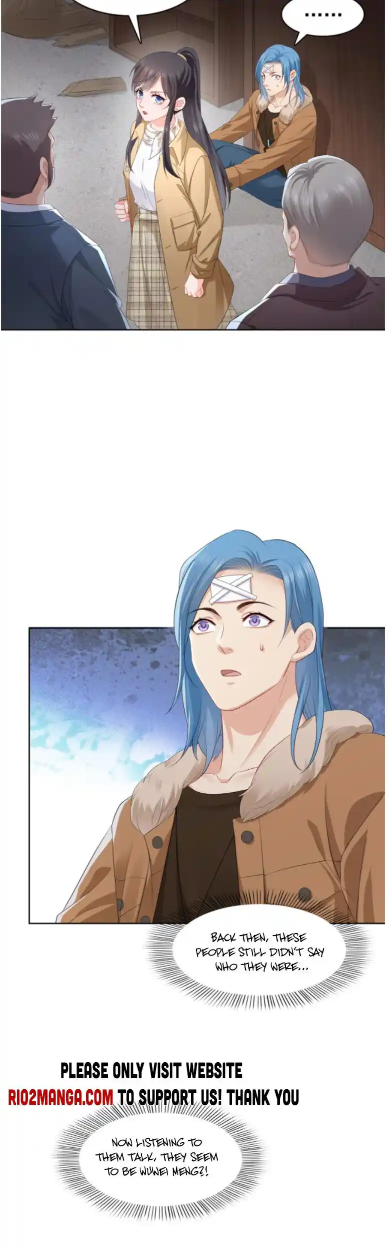 ManhwaFull Chapter 379