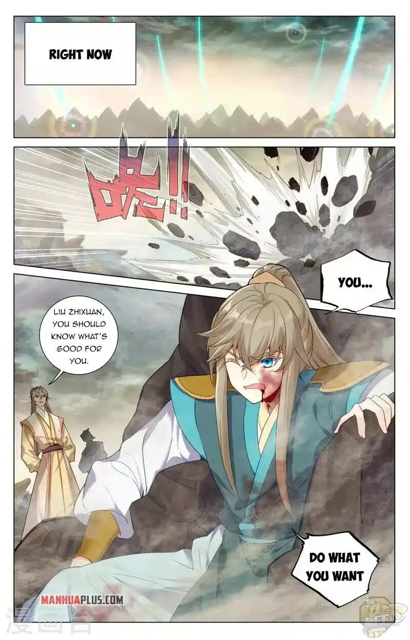 ManhwaFull Chapter 379.5