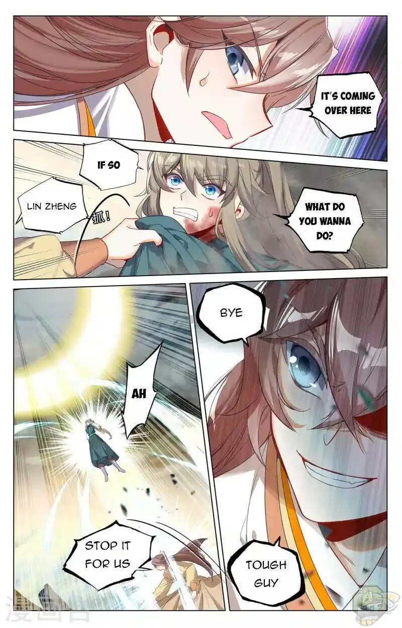 ManhwaFull Chapter 379.5