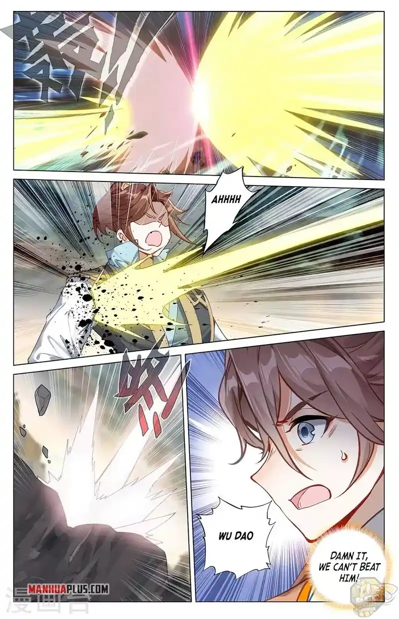 ManhwaFull Chapter 380.5