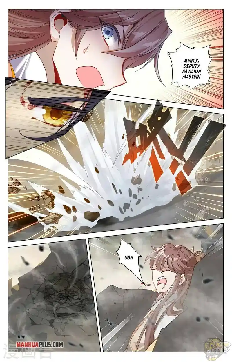 ManhwaFull Chapter 380.5