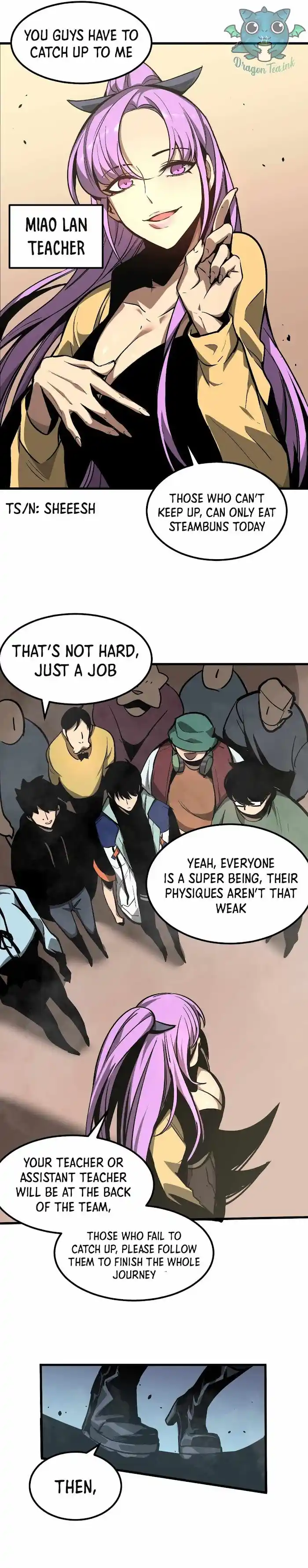 ManhwaFull Chapter 38.1