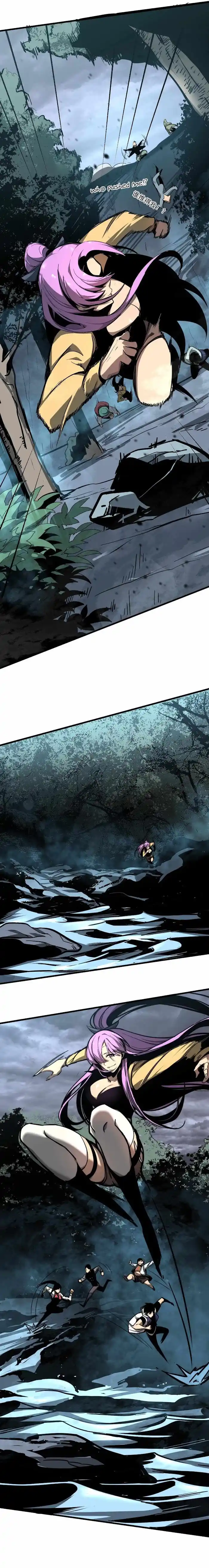 ManhwaFull Chapter 38.1