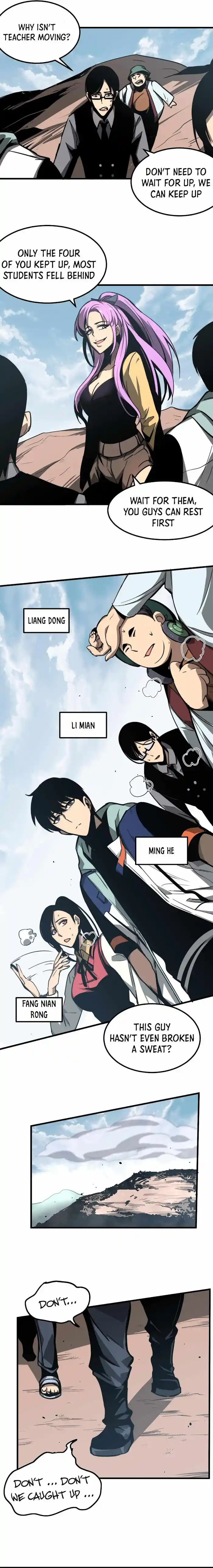 ManhwaFull Chapter 38.1