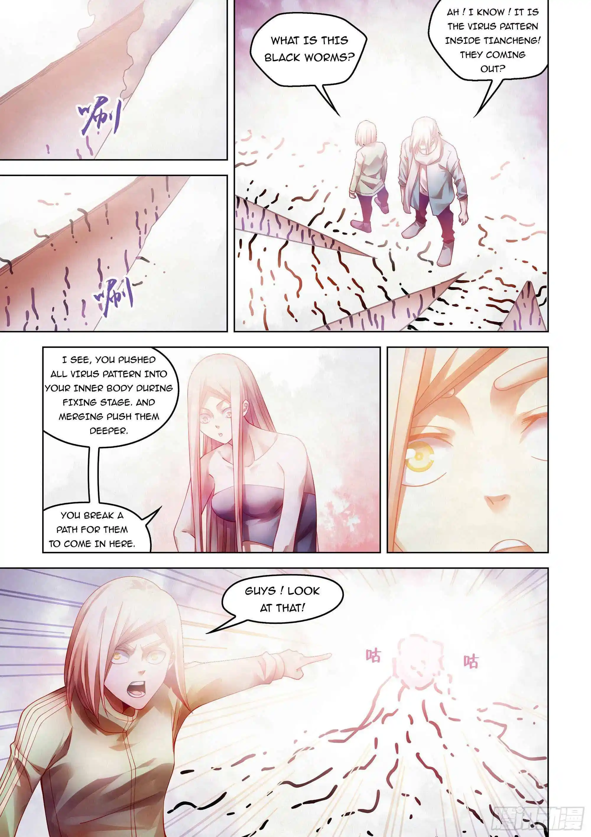 ManhwaFull Chapter 381