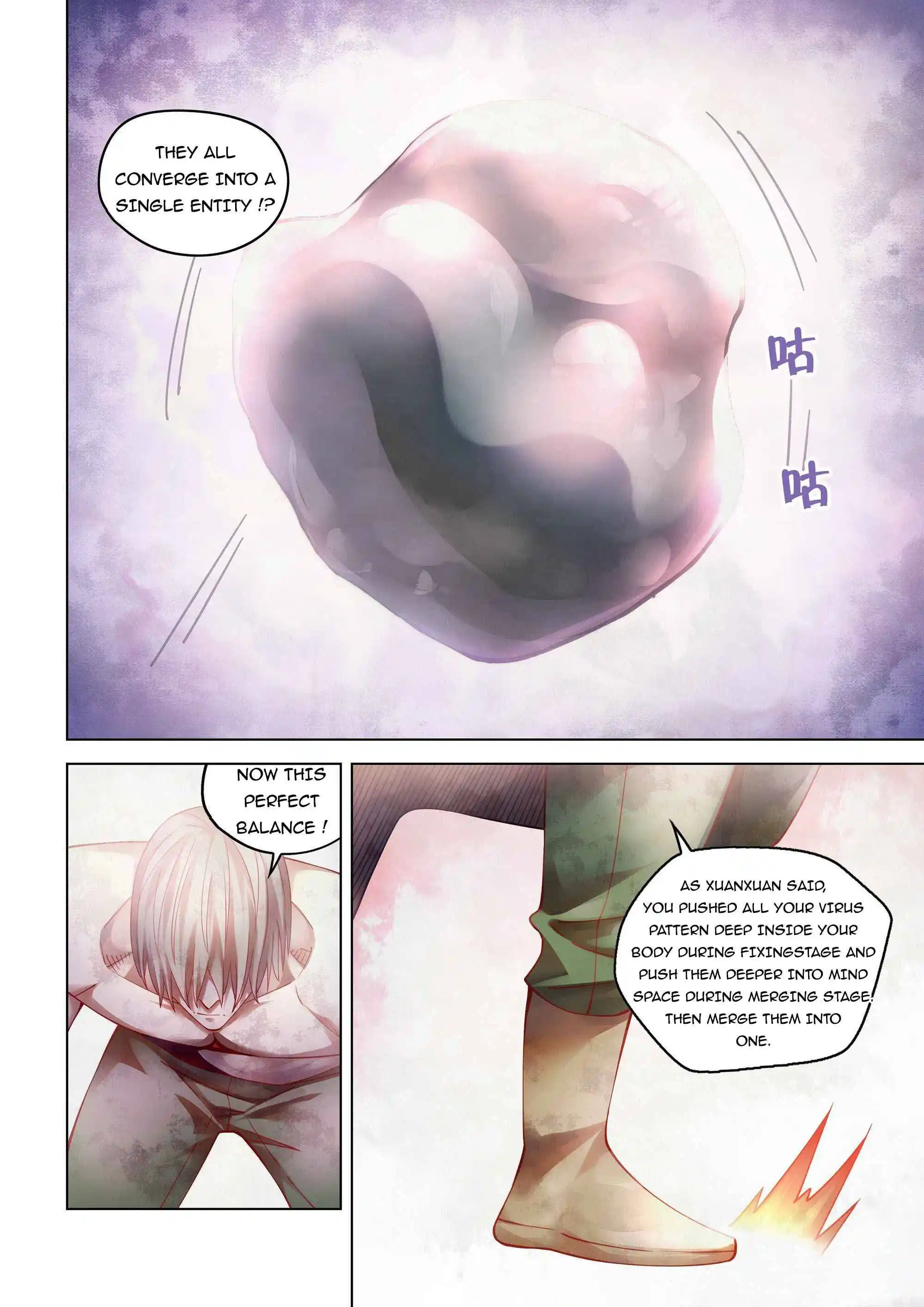 ManhwaFull Chapter 381