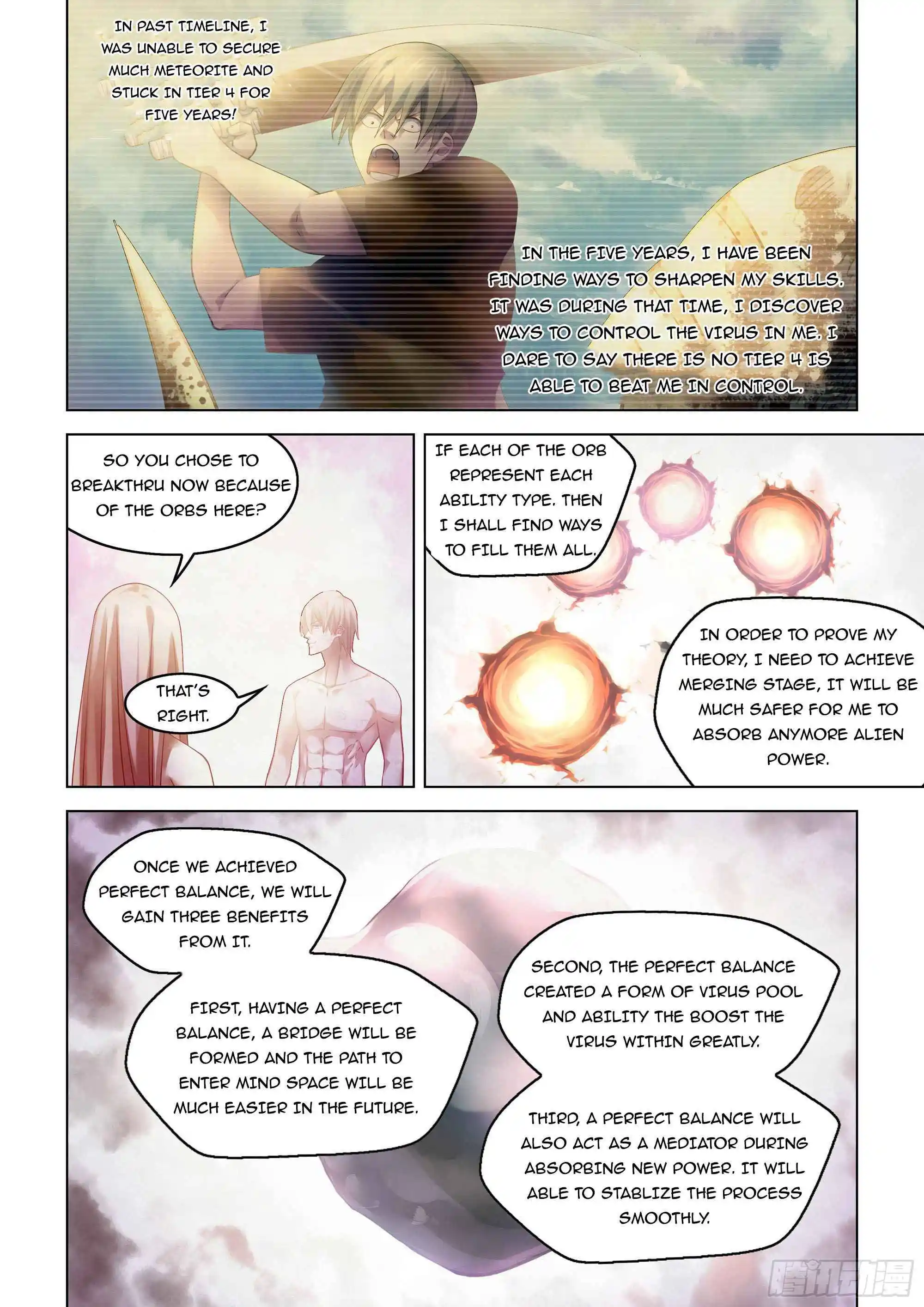 ManhwaFull Chapter 381