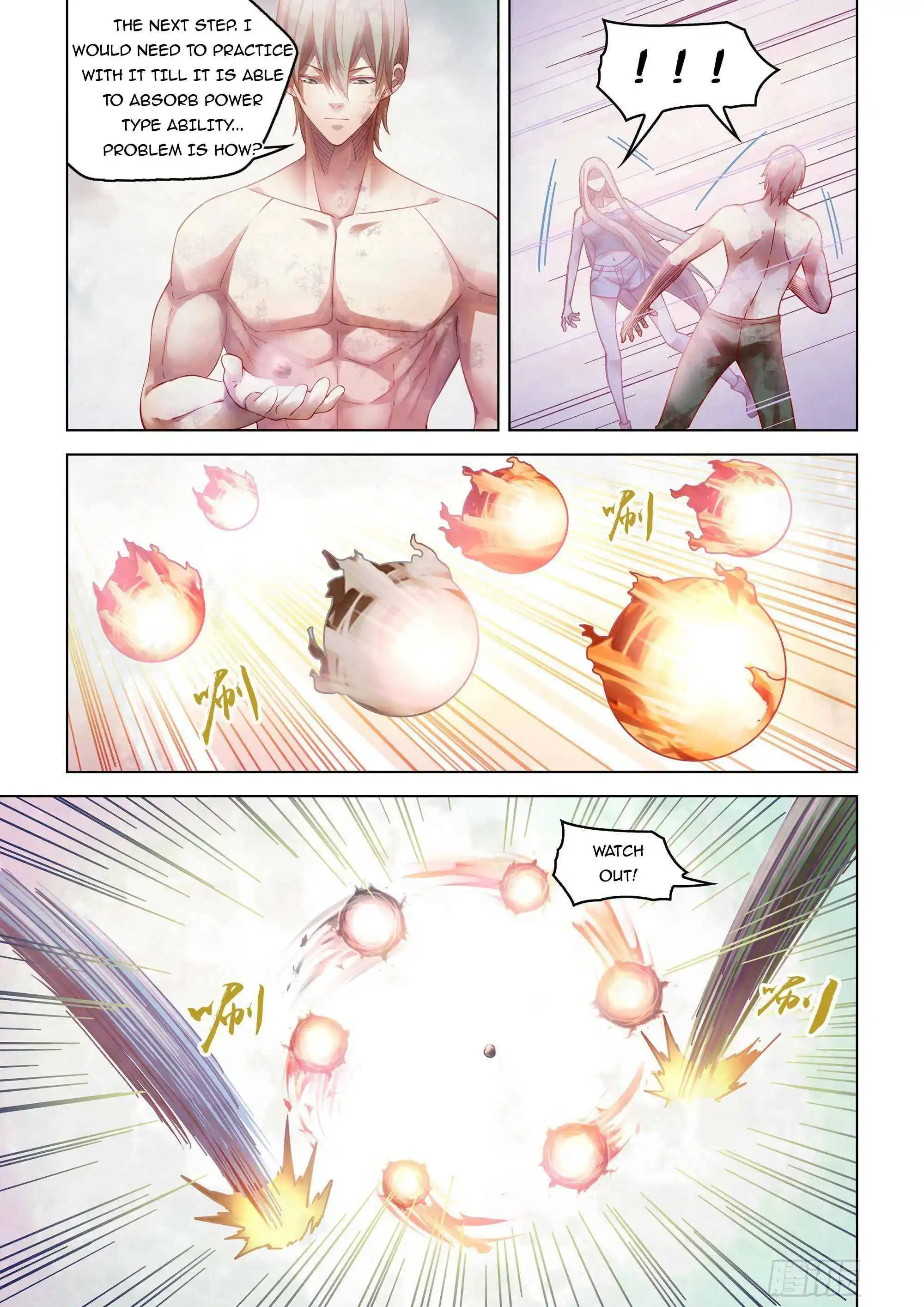 ManhwaFull Chapter 381