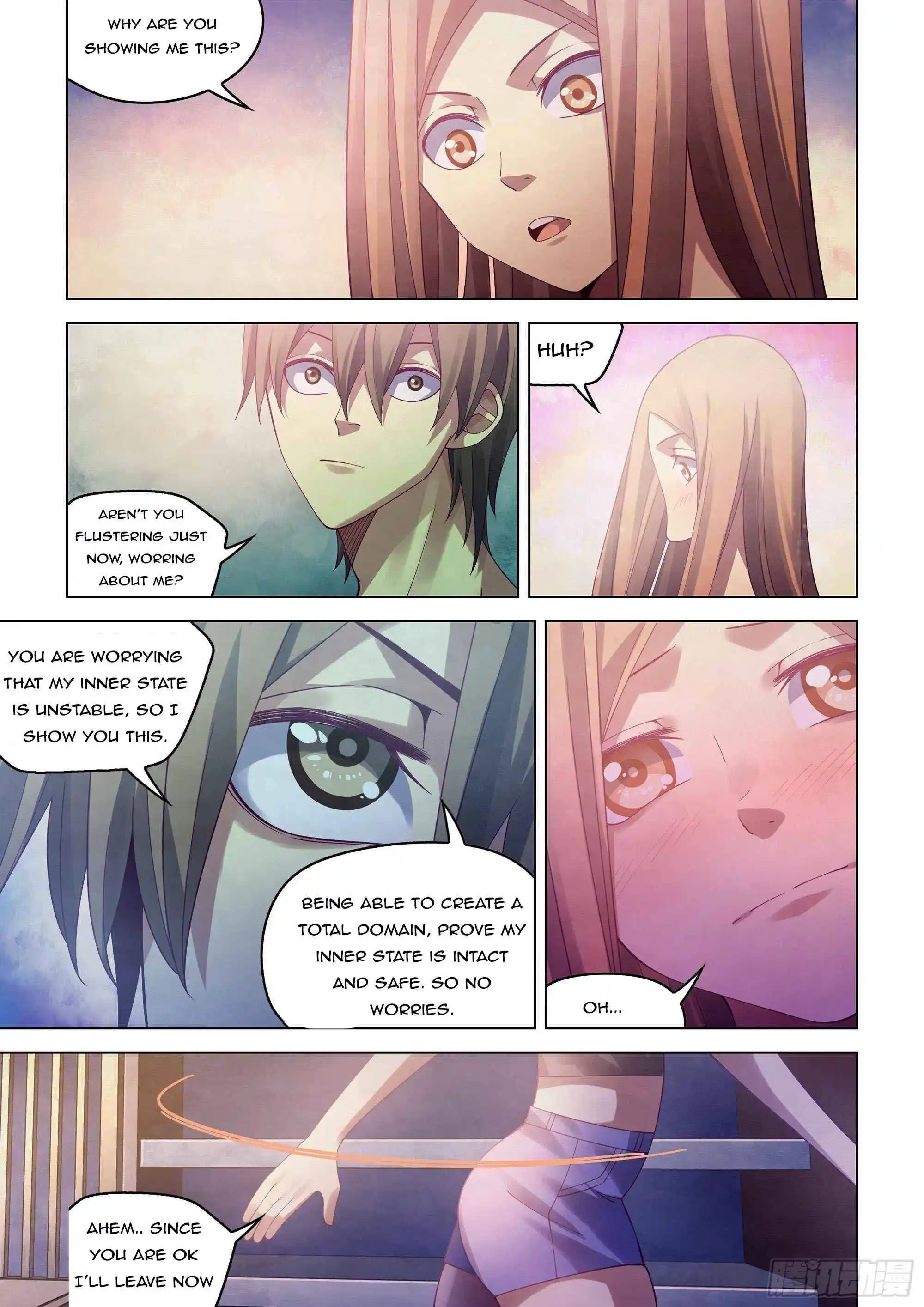 ManhwaFull Chapter 381