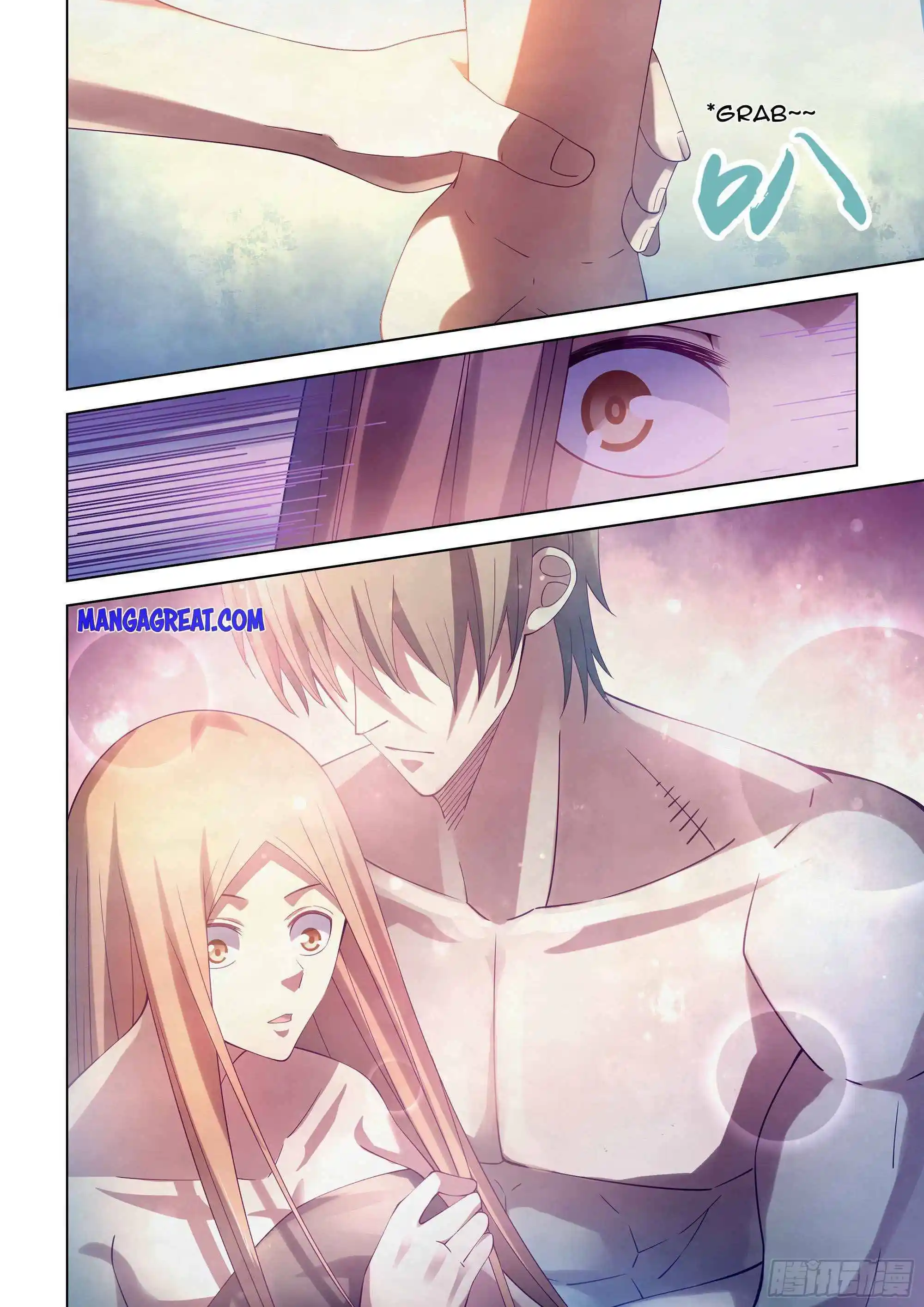 ManhwaFull Chapter 381