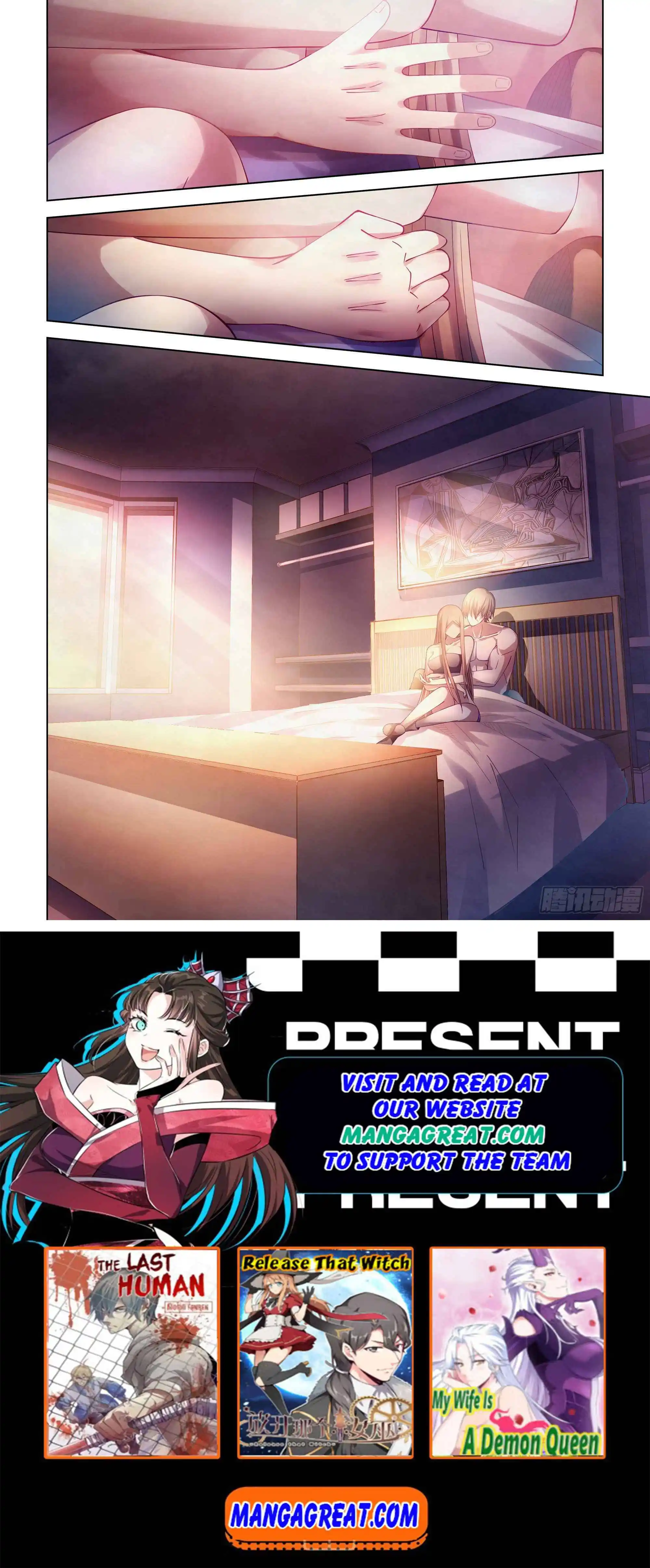 ManhwaFull Chapter 381