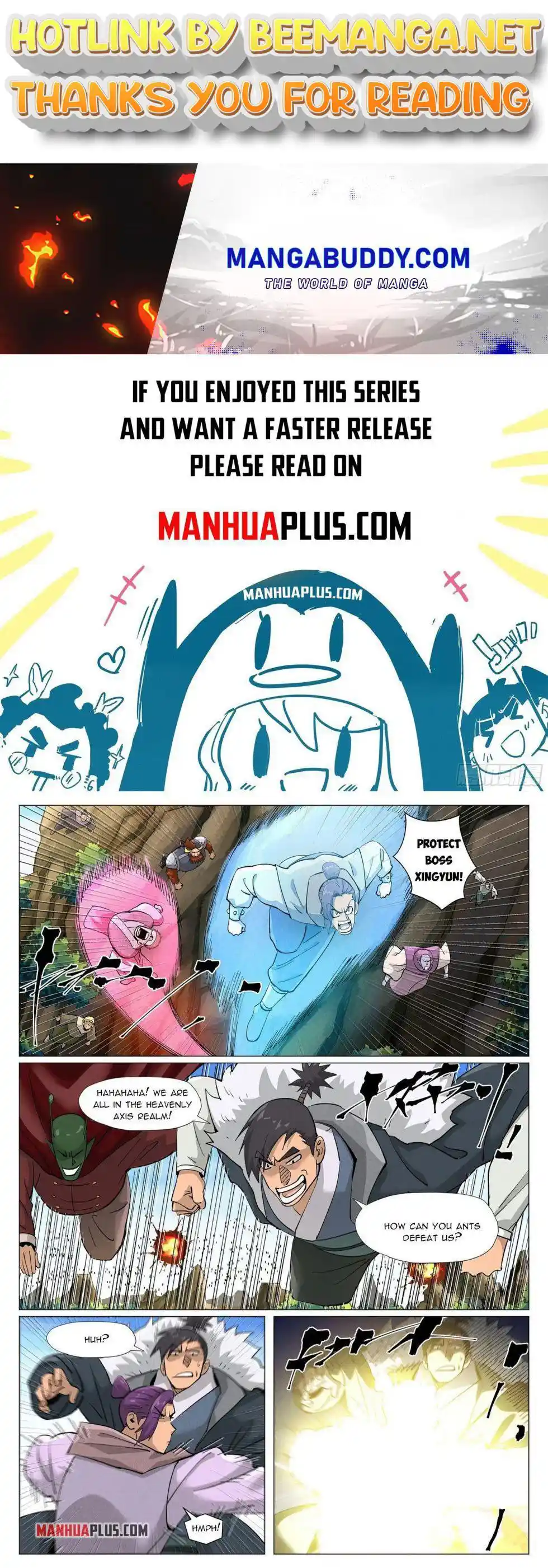 ManhwaFull Chapter 381.6