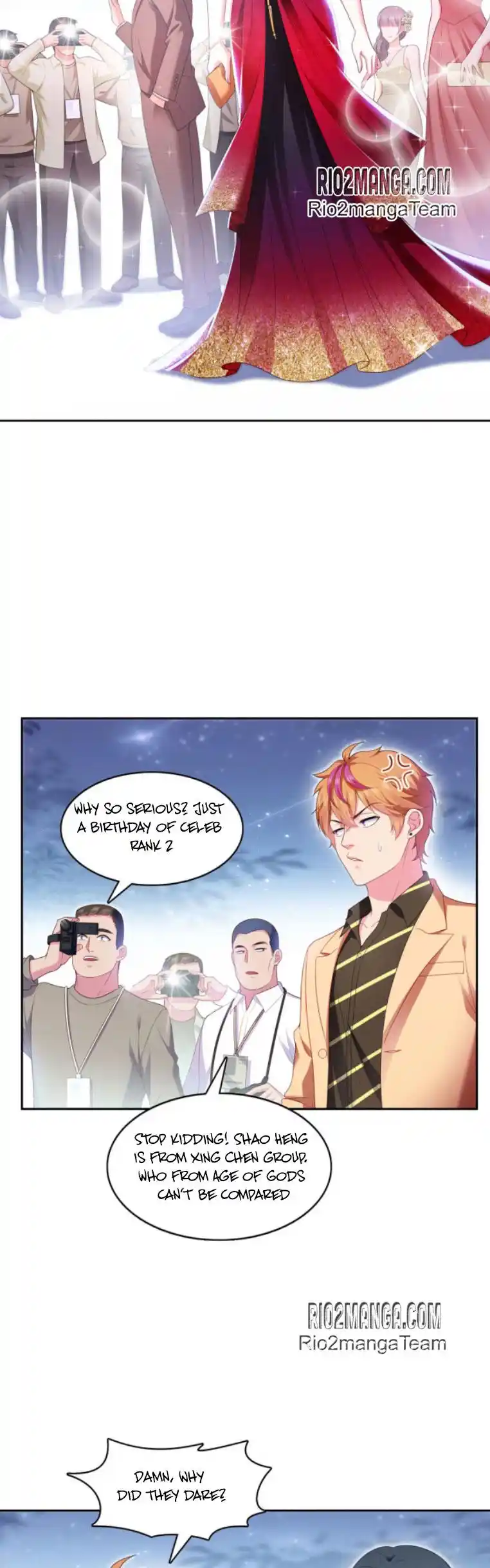 ManhwaFull Chapter 382