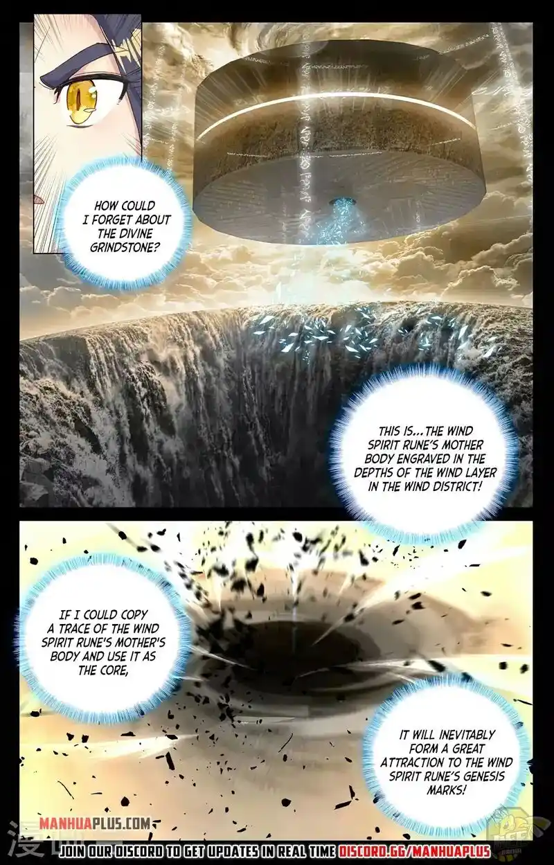 ManhwaFull Chapter 382.5