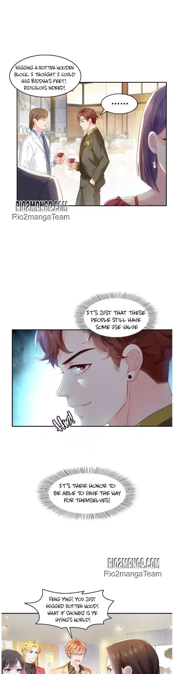 ManhwaFull Chapter 383