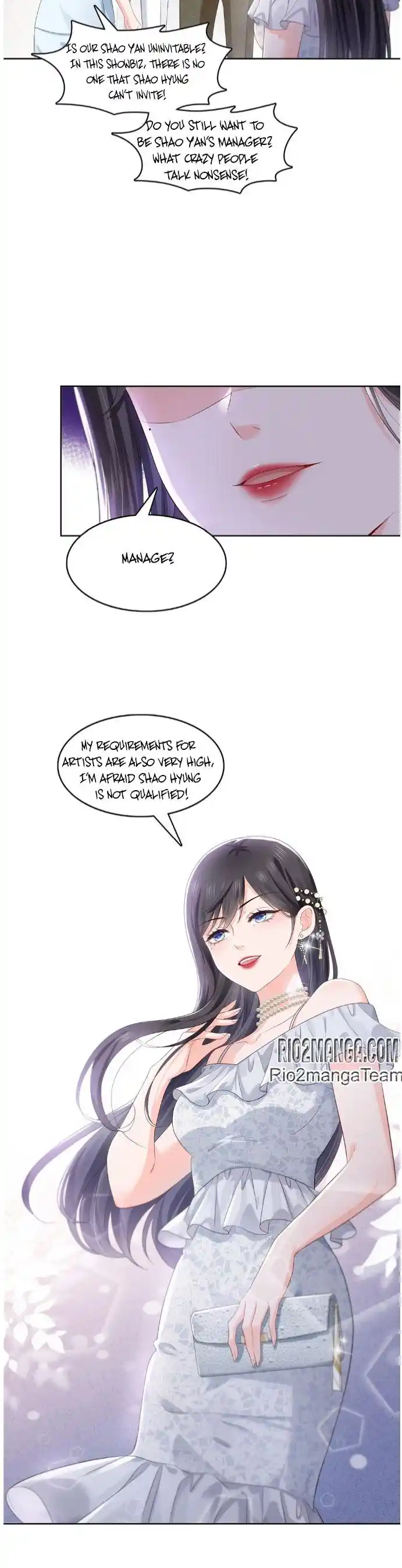 ManhwaFull Chapter 383