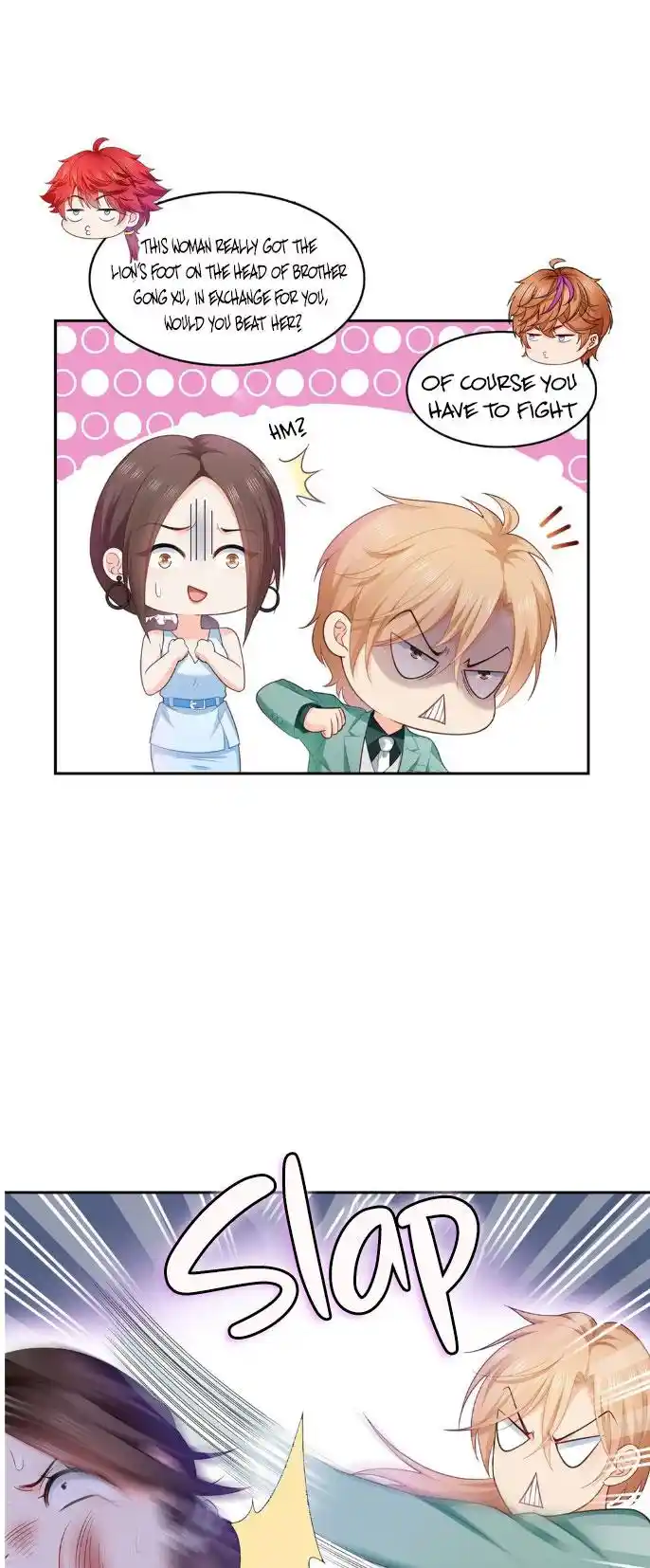 ManhwaFull Chapter 384