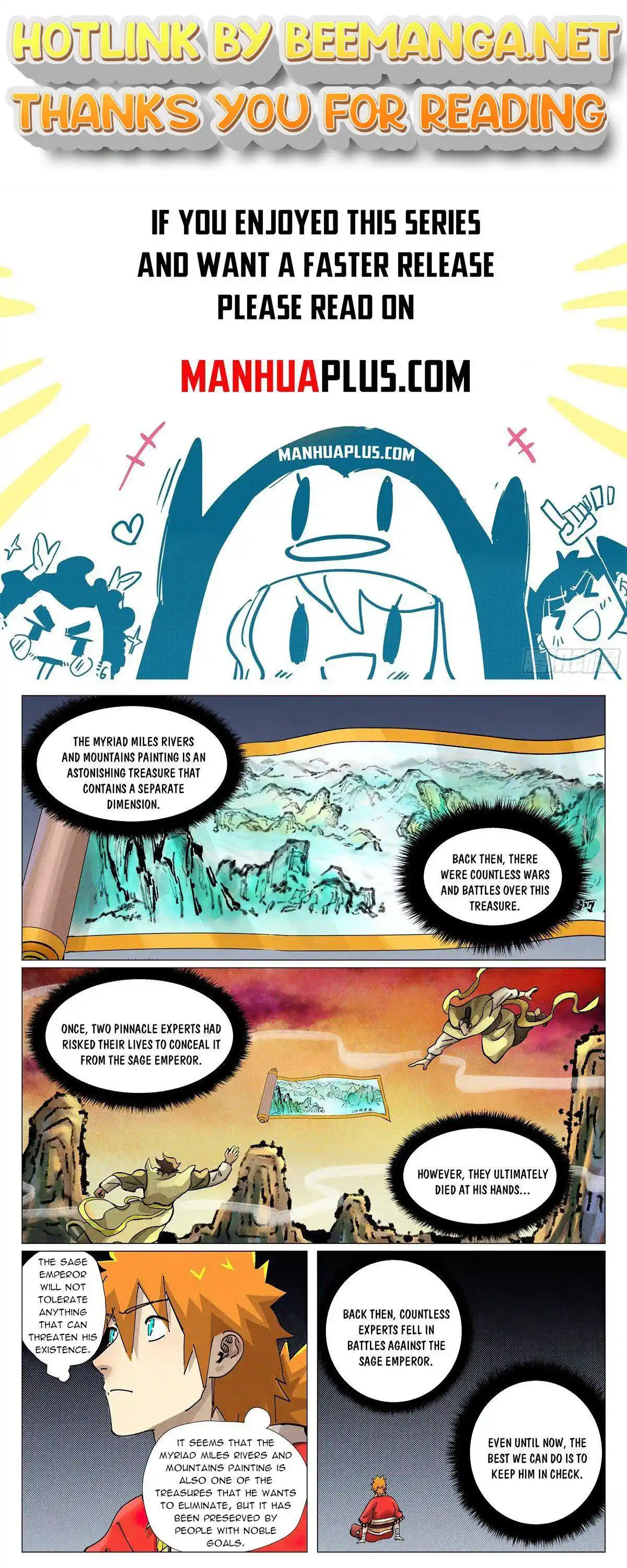 ManhwaFull Chapter 384.6