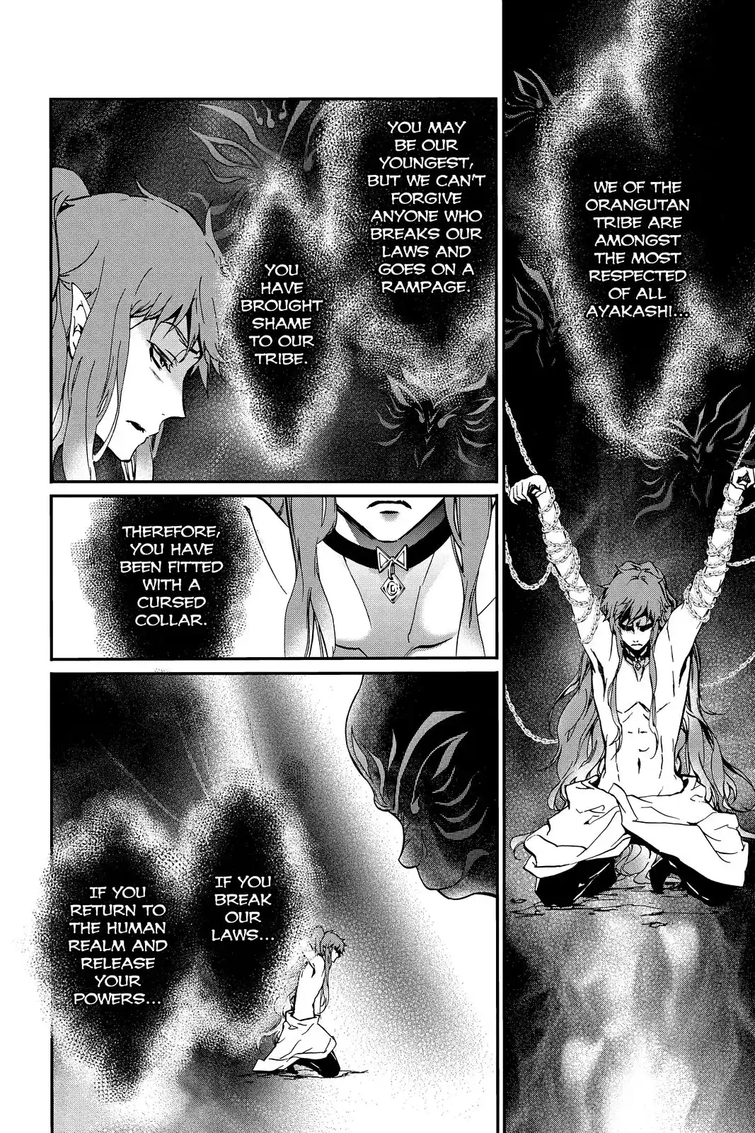 ManhwaFull Chapter 38.5