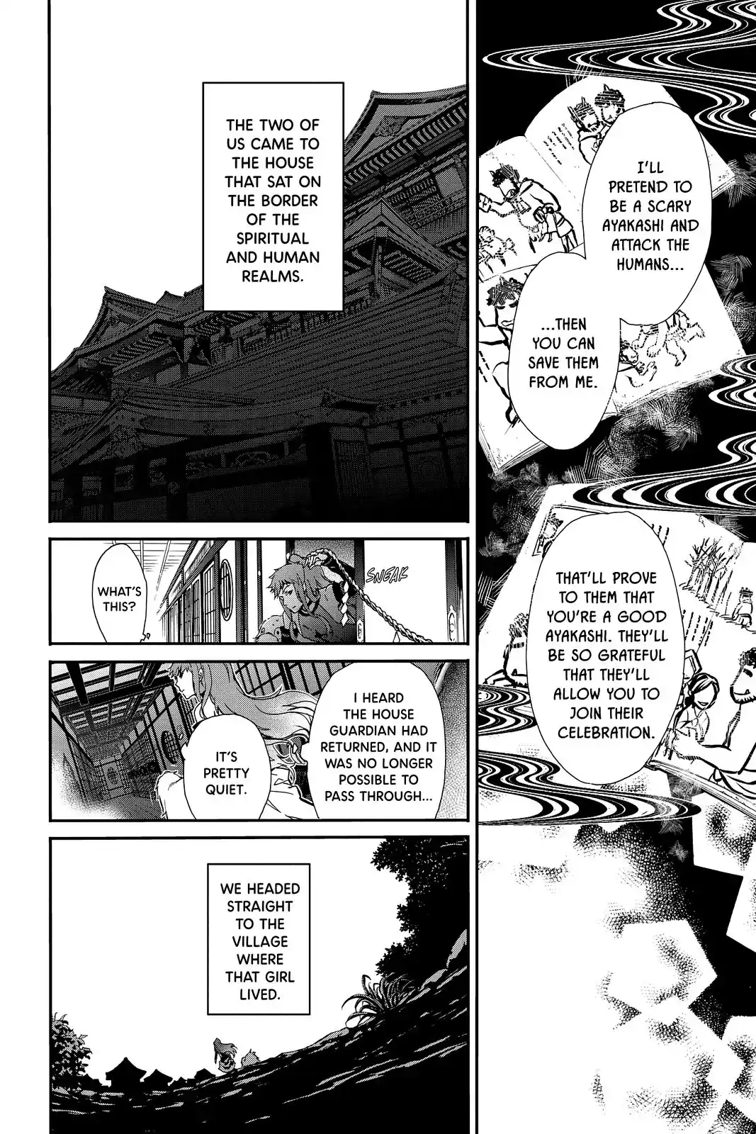 ManhwaFull Chapter 38.5