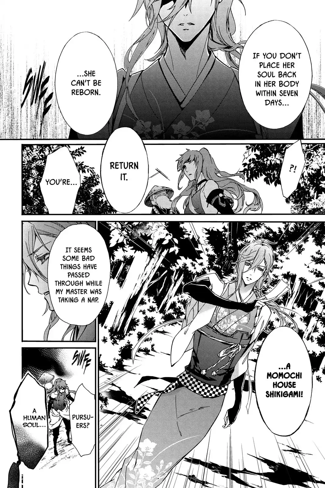 ManhwaFull Chapter 38.5