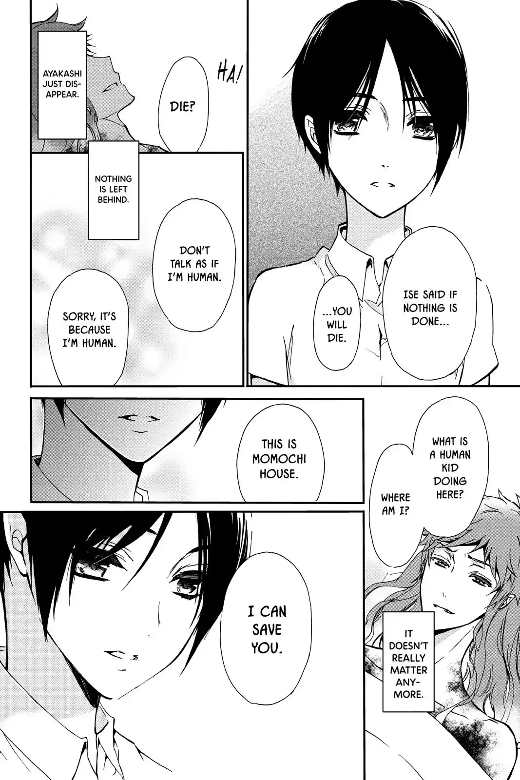 ManhwaFull Chapter 38.5