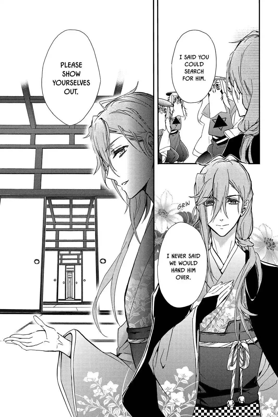 ManhwaFull Chapter 38.5