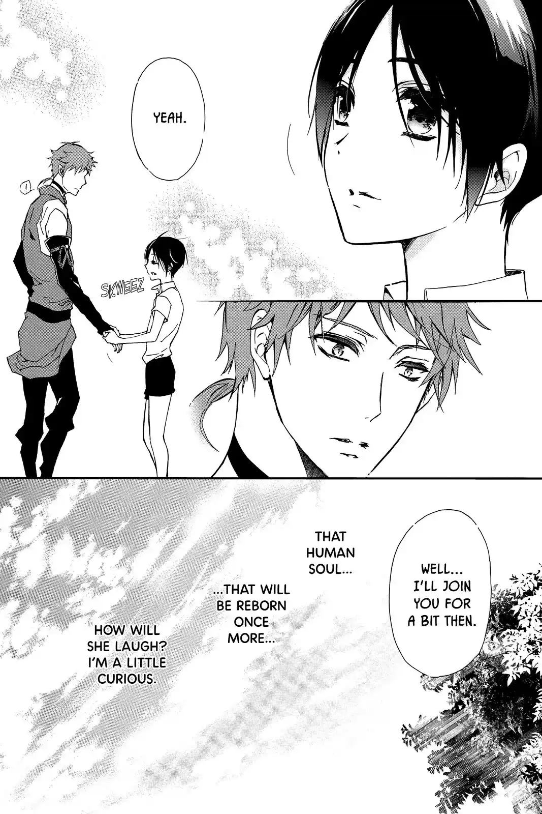 ManhwaFull Chapter 38.5