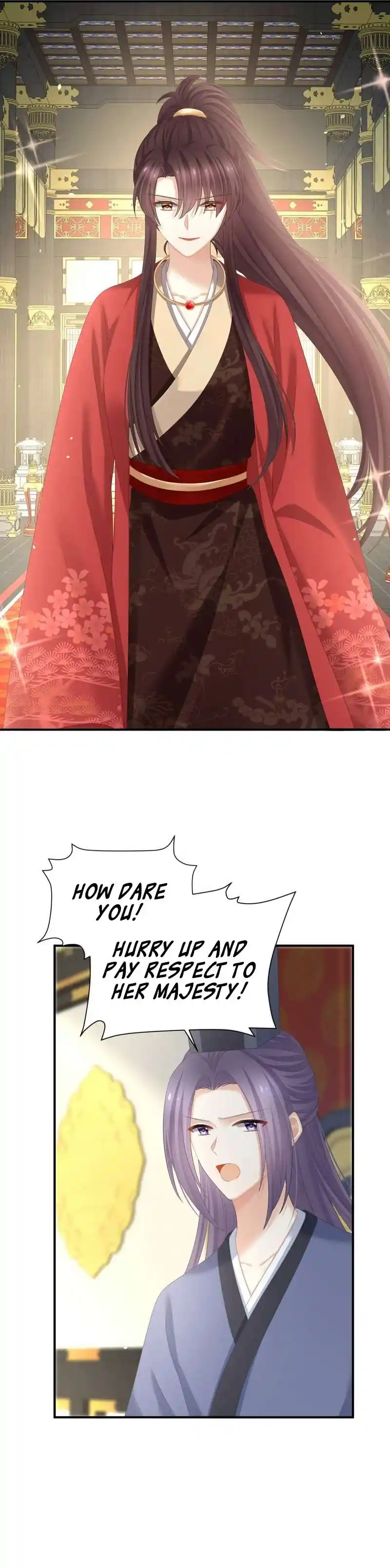 ManhwaFull Chapter 386.1