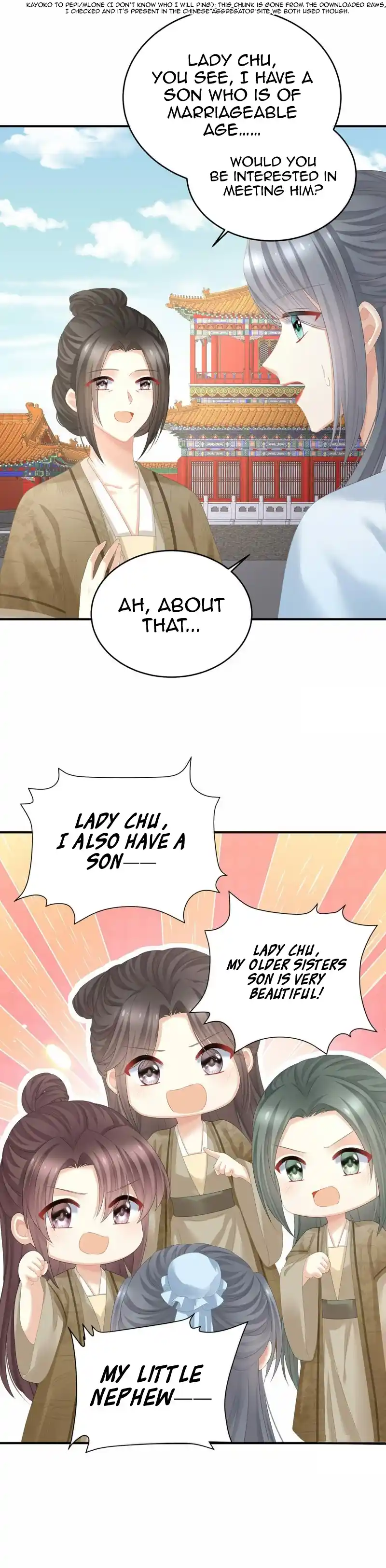 ManhwaFull Chapter 386.3