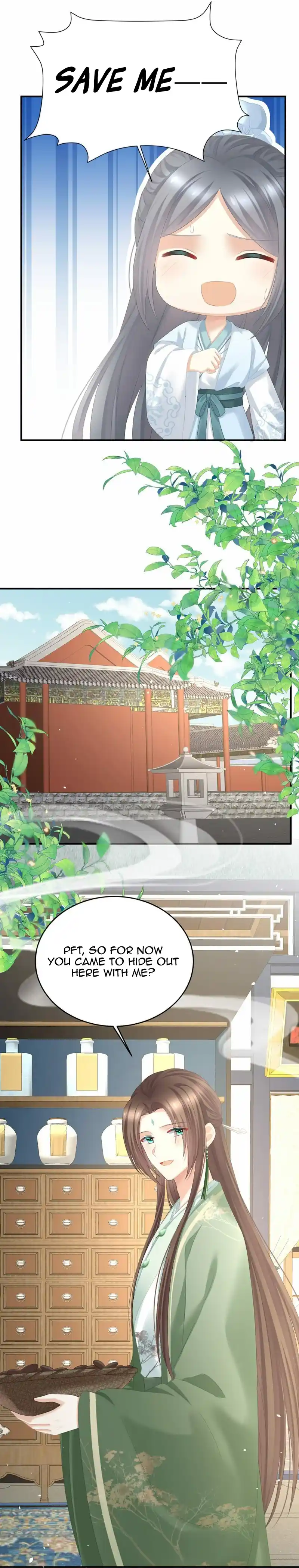 ManhwaFull Chapter 386.3