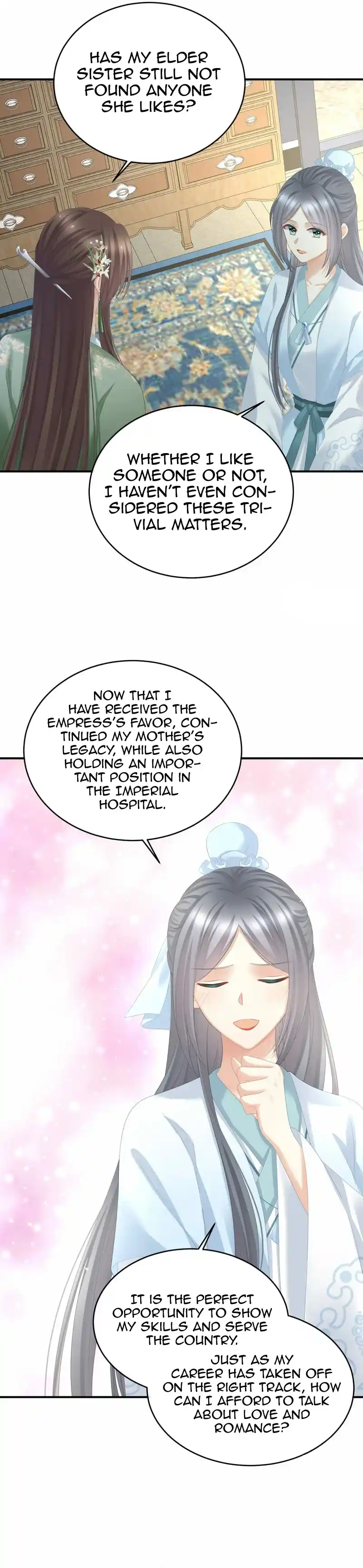 ManhwaFull Chapter 386.3