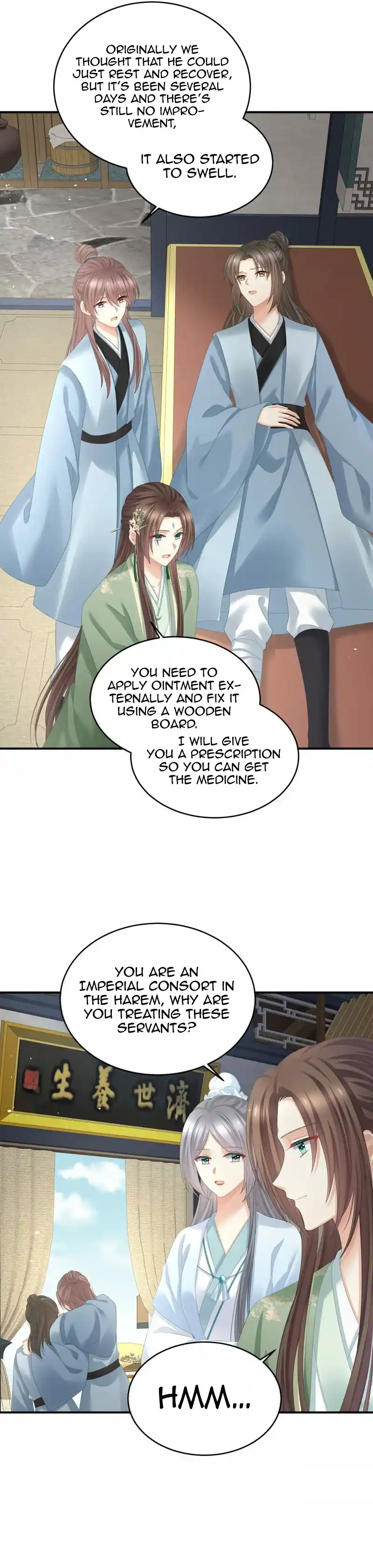 ManhwaFull Chapter 386.3