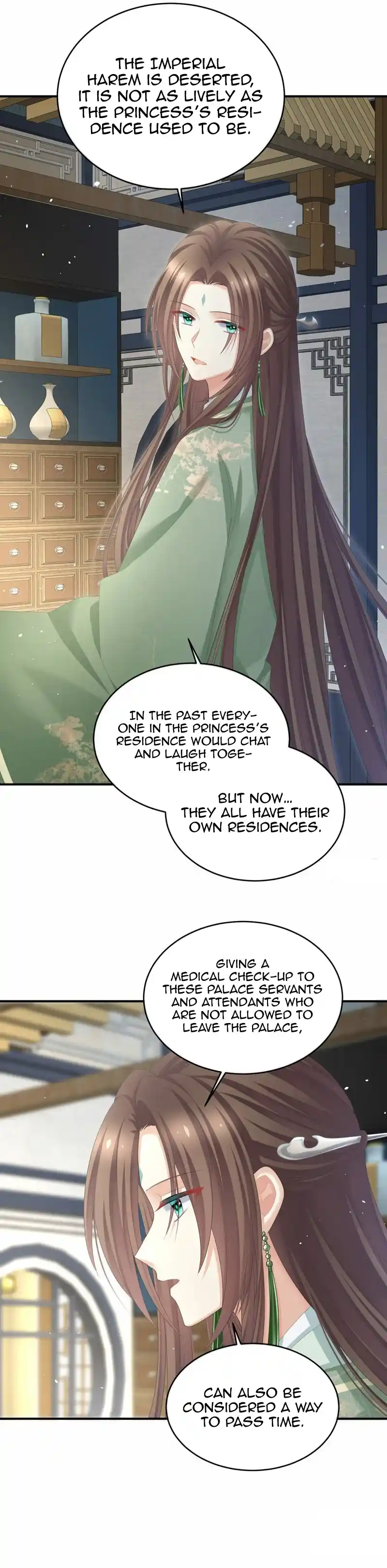 ManhwaFull Chapter 386.3