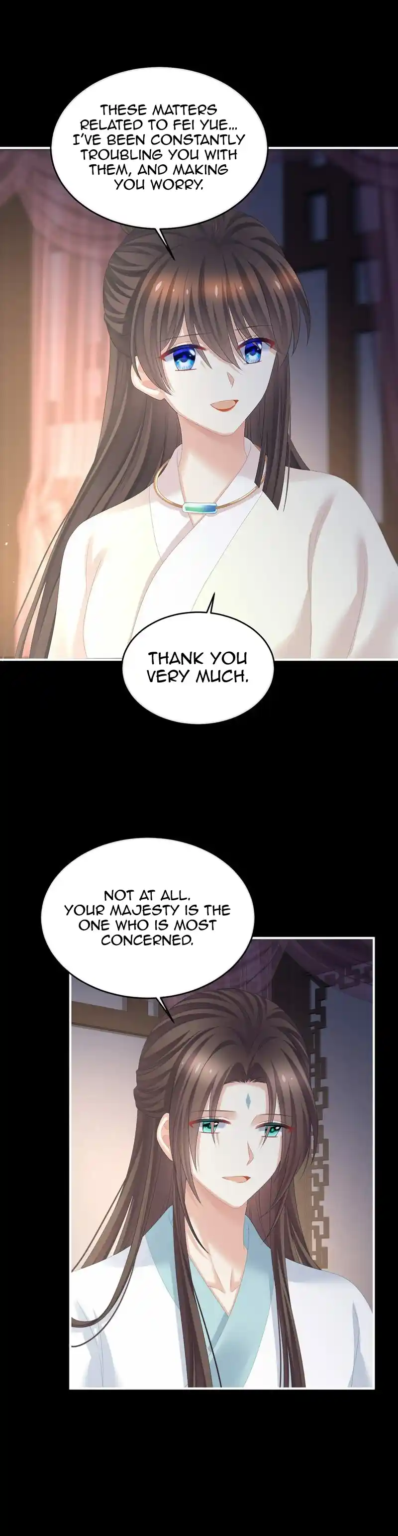 ManhwaFull Chapter 386.3