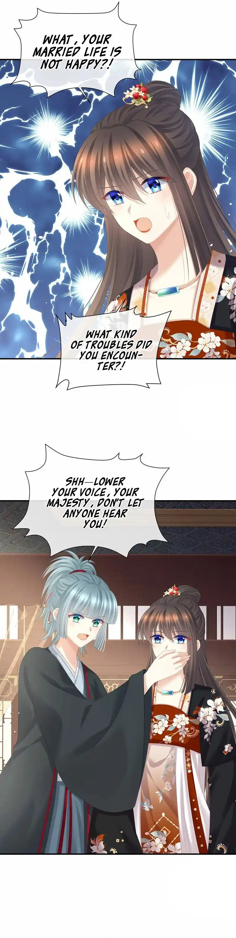 ManhwaFull Chapter 386.4